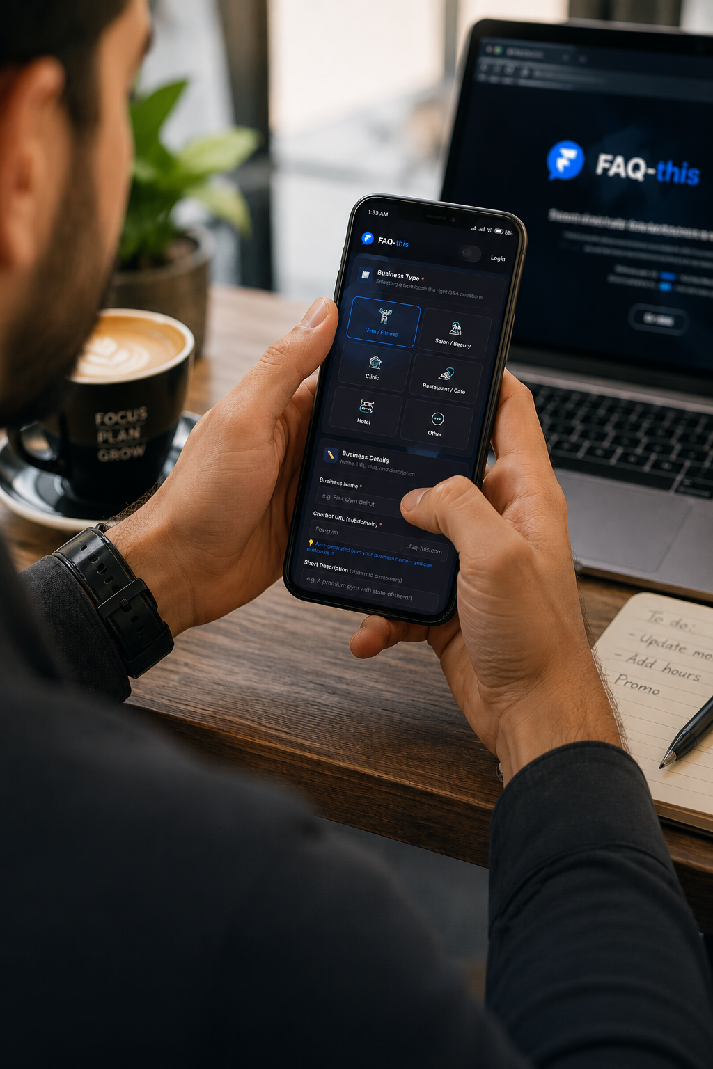Create your AI assistant